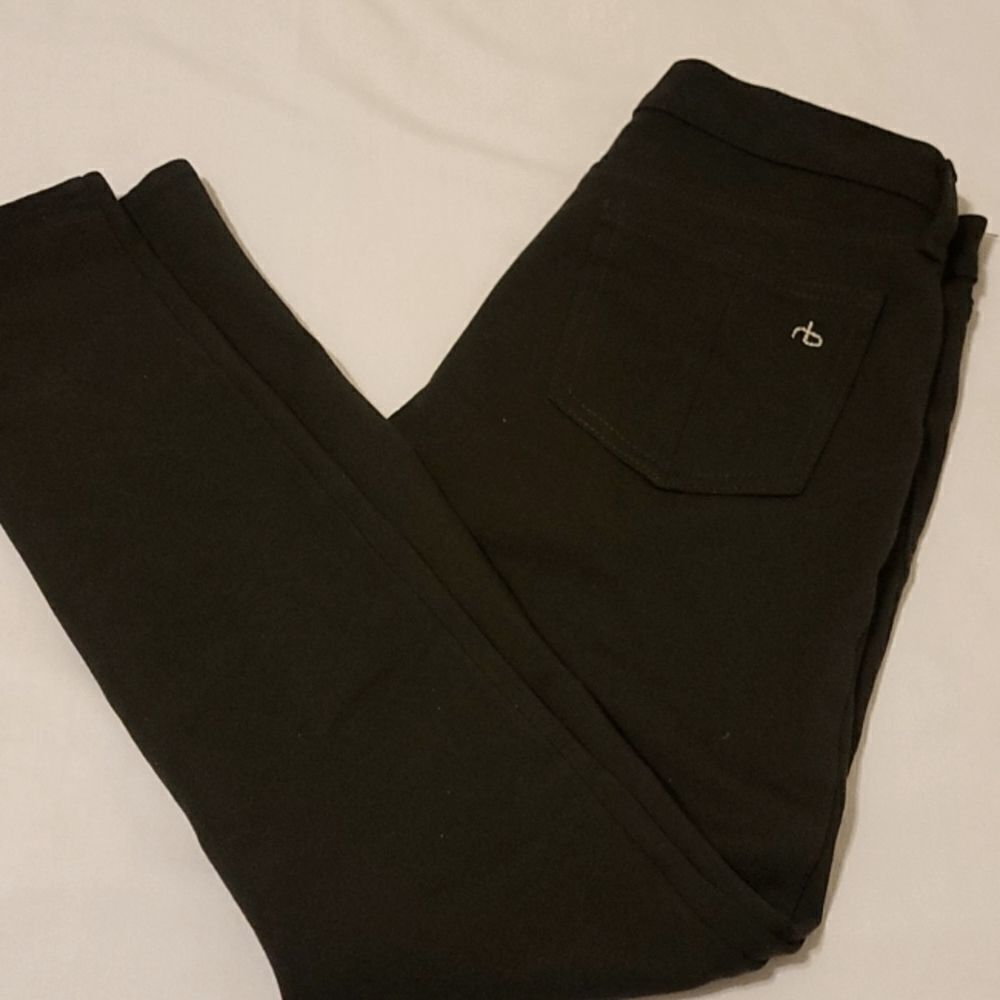 Rag and bone jeggings size 26